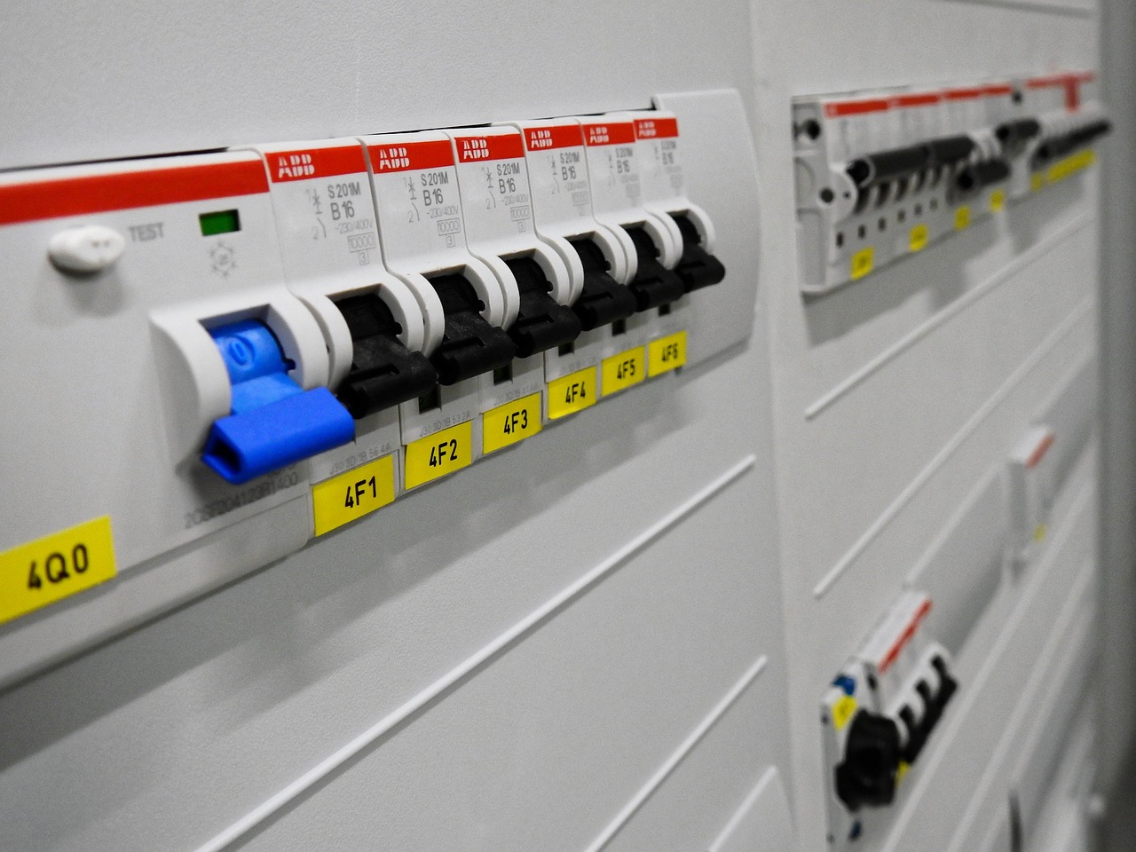 renovation ou installation électrique neuve à passy et Sallanches